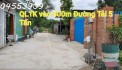 Bán 546m2 Tân Đông Hiệp – Dĩ An – Bình Dương