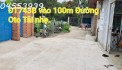 Bán 546m2 Tân Đông Hiệp – Dĩ An – Bình Dương