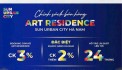 SUN URBAN CITY -ĐÓN SÓNG ĐẦU TƯ PHÍA NAM HÀ NỘI -DỰ ÁN ĐÔ THỊ VỆ TINH ĐẲNG CẤP ĐƯỢC QUY BÀI BẢN VỚI TẦM NHÌN CHIẾN LƯỢC -LÀ ĐIỂM ĐẾN LÝ TƯỞNG CHO CÁC