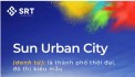 SUN URBAN CITY HÀ NAM,SỐNG CUỘC ĐỜI RỰC RỠ TẠI THÀNH PHỐ THỜI ĐẠI