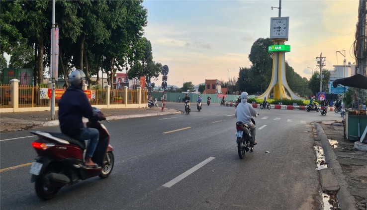 BÁN 2 LÔ ĐẤT LIỀN KỀ 340 M2 THỔ CƯ TẠI KHU PHỐ PHƯỚC SƠN,THỊ TRẤN ĐẤT ĐỎ BÀ RỊA VŨNG TÀU SỔ HỒNG RIÊNG