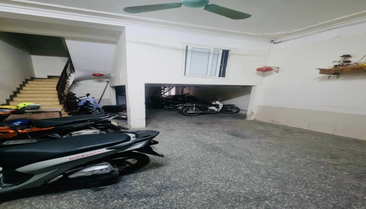 BÁN CĂN HỘ CCMN PHỐ THỊNH QUANG, DOANH THU TỐT, Ô TÔ, NGÕ RỘNG, 50M2 7T MT5.1M GIÁ 9.1 TỶ