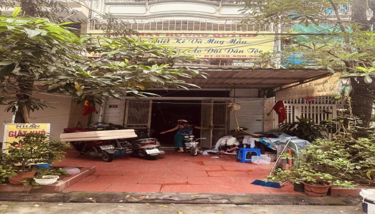 BÁN NHÀ PHỐ TRẦN ĐẠI NGHĨA, LÔ GÓC,Ô TÔ TRÁNH, KINH DOANH, 35M2 7T MT5,2M GIÁ 7,9 TỶ