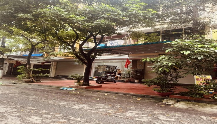 BÁN NHÀ PHỐ TRẦN ĐẠI NGHĨA, LÔ GÓC,Ô TÔ TRÁNH, KINH DOANH, 35M2 7T MT5,2M GIÁ 7,9 TỶ