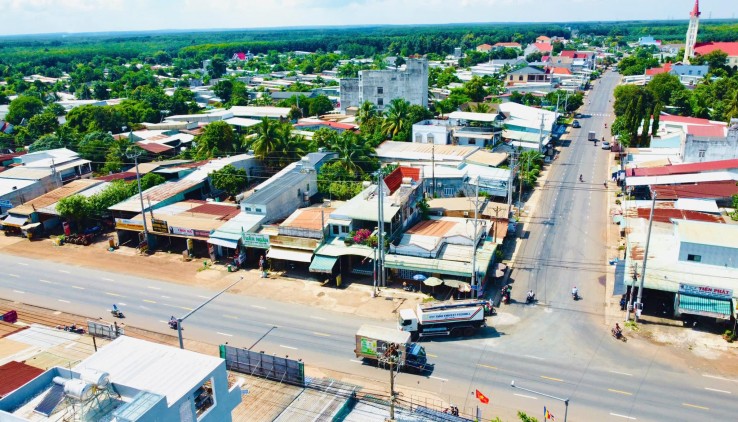 Bán gọn khu đất kcn giá tốt 850m2 15m ngang chỉ 350 triệu Chơn Thành Bình Phước