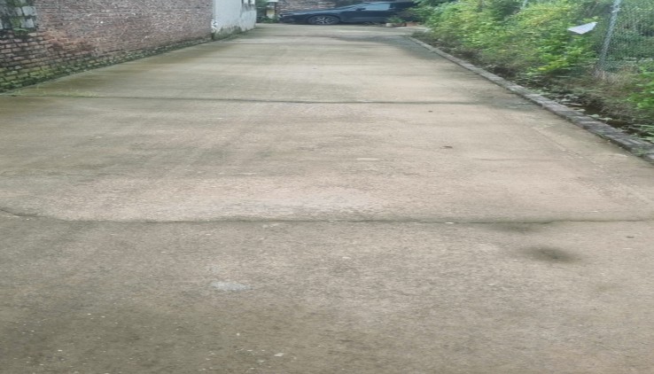 Cần bán 90m2 đất, đường trước đất 4m, ô tô đỗ cửa tại Thư Phú, Thưởng Tín, Giá 2,x tỷ.