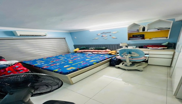 ✳️Hiếm Bán Nhà Trần Khát Chân 30M2 5T MT 4.8 M, Chỉ 4.5 Tỷ Mặt Ngõ Kinh doanh 3 bước ra ngay phố✳️