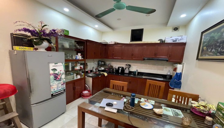 Bán nhà 4 tầng Tứ Hiệp, Thanh Trì, Tổng diện tích 65m2 , Giá bán 6,x tỷ.