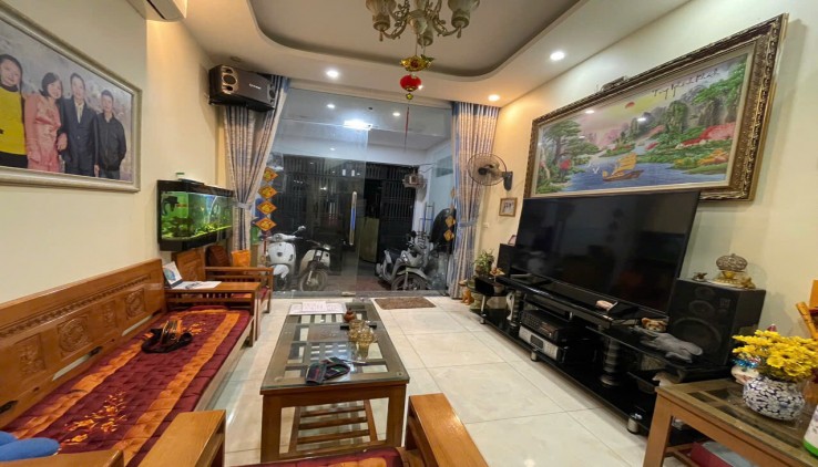 Bán nhà 4 tầng Tứ Hiệp, Thanh Trì, Tổng diện tích 65m2 , Giá bán 6,x tỷ.