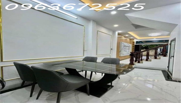 Nhà mới đẹp long lanh - Nội thất đẹp - Kinh doanh - Ô tô đỗ cửa - Khu tiện ích ngập tràn Nhà mặt ngõ trung tâm Cầu Giấy 40m2, 4T chỉ 9.7 t.ỷ (có TL