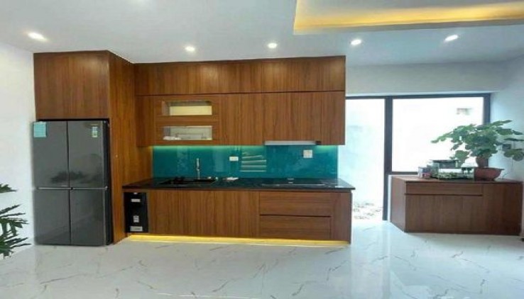 NHÀ MỚI TÂY MỖ -  FULL NỘI THẤT - Ô TÔ ĐỖ - 40M x 5 TẦNG - 6 TỶ NHỈNH