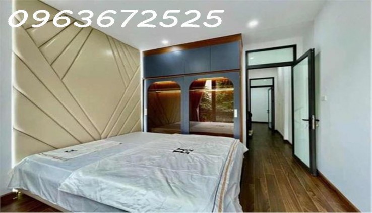 Nhà mới đẹp long lanh - Nội thất đẹp - Kinh doanh - Ô tô đỗ cửa - Khu tiện ích ngập tràn Nhà mặt ngõ trung tâm Cầu Giấy 40m2, 4T chỉ 9.7 t.ỷ (có TL