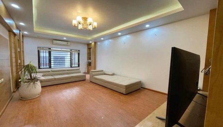 NHÀ MỚI TINH NGUYỄN KHÁNH TOÀN - Ô TÔ - 6T THANG MÁY - 38M x 6 TẦNG