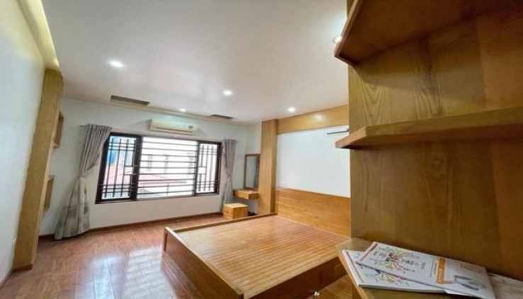 NHÀ MỚI TINH NGUYỄN KHÁNH TOÀN - Ô TÔ - 6T THANG MÁY - 38M x 6 TẦNG