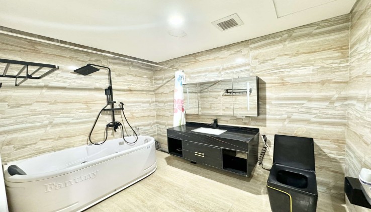 Ở đây có phòng 1n1k đẹp, thoáng mát khu Ba Đình, Tây Hồ