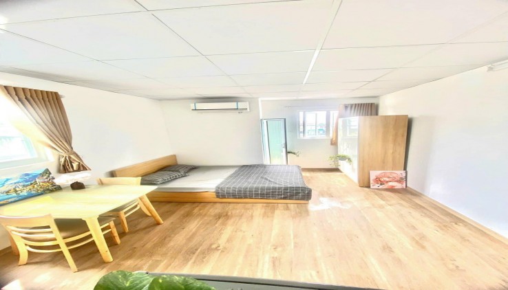 BÁN TÒA NHÀ DỊCH VỤ PHỐ THỊNH QUANG, Ô TÔ20M, THANG MÁY, 2 THOÁNG, 45M2 7T MT5.3M GIÁ12.5T