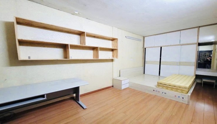 ✳️Nhỉnh 6 tỷ Bán Nhà Hoà Bình 30M2 5T MT 4.8 M, Chỉ 6.8 Tỷ Mặt Ngõ Kinh doanh 3 bước ra ngay phố✳️