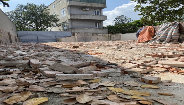 Bán 240m2 đất Yên Mỹ, Thanh Trì ô tô đỗ cửa, Giá bán 1x tỷ
