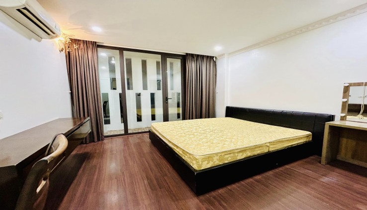 BÁN NHÀ PHỐ TƯƠNG MAI,TK KIẾN TRÚC HOÀNG GIA, 2 THOÁNG, SỔ VUÔNG, 50M2, 6T, MT4M, GIÁ 7.68