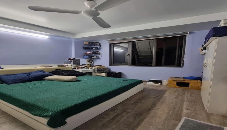 (THANG MÁY) Bán nhà ngõ 72 Hoa Bằng 55mx7T nhà thoáng oto Kinh Doanh 50m ra phố thông sàn 10 tỷ CG