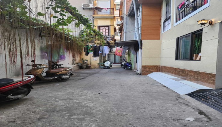 BÁN CĂN HỘ CCMN PHỐ TÂY SƠN, DOANH THU TỐT, THANG MÁY, 75M 8T MT7M2 GIÁ 19.2 TỶ