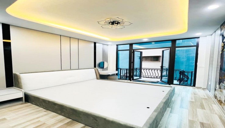 Nhà đẹp nội thất xịn xò khu vực GỐC ĐỀ - MINH KHAI - BẠCH MAI - HOÀNG MAI - Ô TÔ DỪNG ĐỖ SÁT NHÀ - 50m2 chỉ nhỉnh 7đ