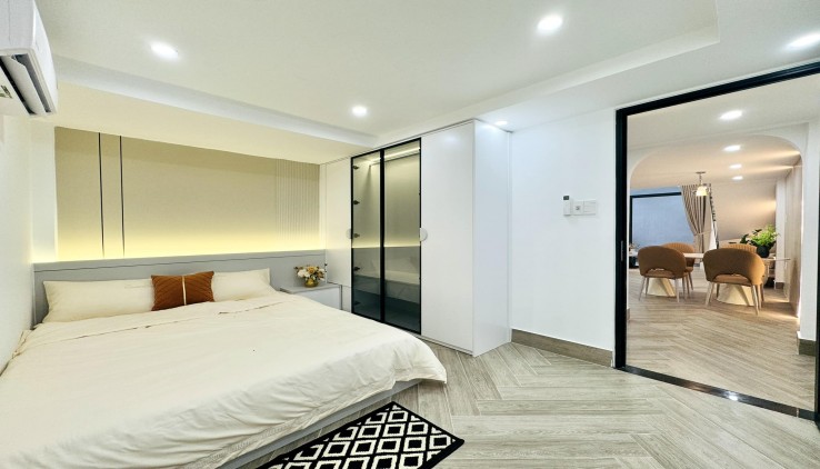 ► Nhà Góc Kiệt Phạm Văn Nghị  cách MT 30m, 61m2, 2 tầng, 3.69 tỷ