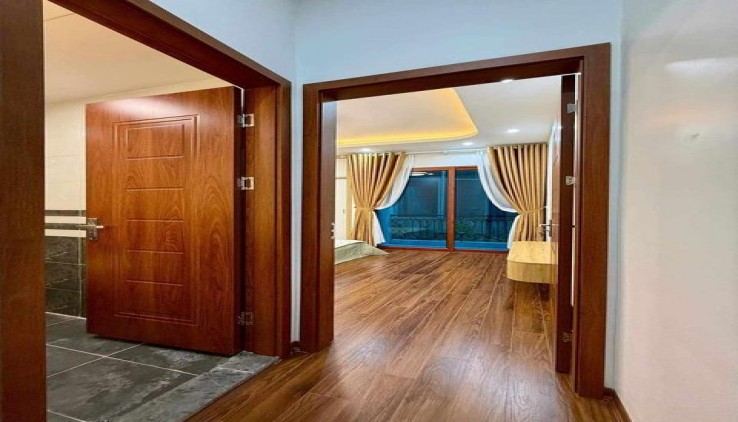 BÁN NHÀ ĐẸP LUNG LINH VĂNCHƯƠNG - ĐỐNG ĐA, KD, 6 NGỦ, FULL NỘI THẤT: 41M, 5T, GIÁ  6.85  TỶ