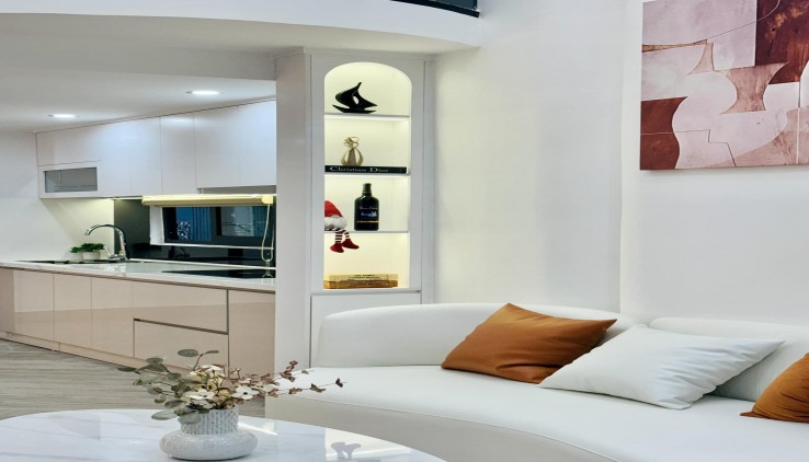 ► Nhà Góc Kiệt Phạm Văn Nghị  cách MT 30m, 61m2, 2 tầng, 3.69 tỷ