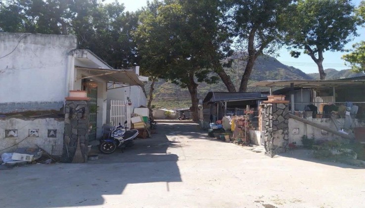 Bán Lô Đất 2 Mặt Tiền Tại Đường Đệ, Vĩnh Hòa, Nha Trang 