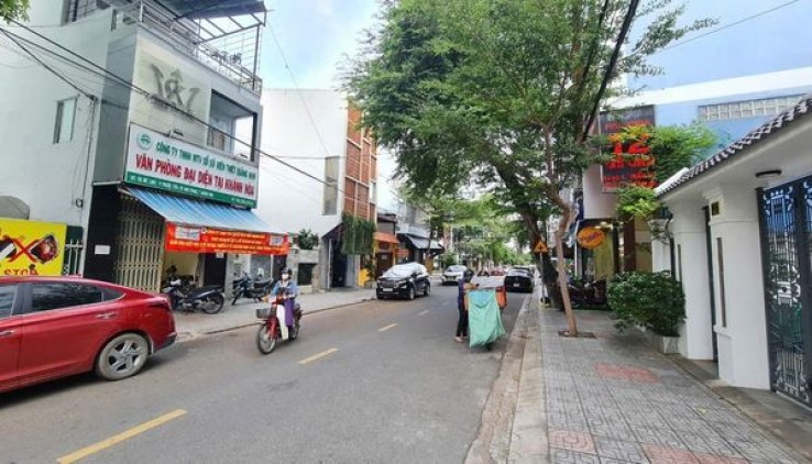 Bán Nhà Đẹp 3 Tầng Mặt Tiền Đường Mê Linh - Giá 14,2 Tỷ  THÀNH PHỐ NHA TRANG