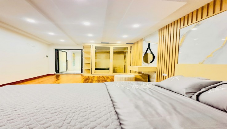 ✳️Nhỉnh 5 tỷ Bán Nhà Hoà Bình 30M2 4T MT 3.3 M, Chỉ 5 Tỷ Mặt Ngõ Nông 3 Gác Đỗ cửa Lô Góc✳️
