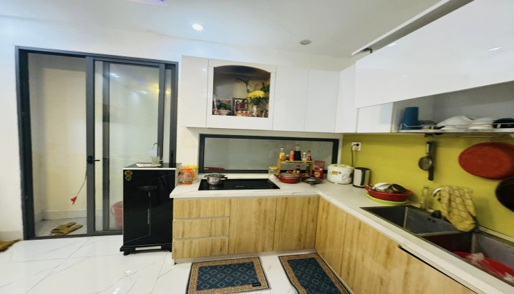 ► Nhà kiệt Nhựa 4-5m Nguyễn Hữu Thọ, 55m2, 3.5 tầng, mới xây 2 năm, 4.x tỷ