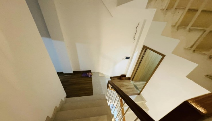 ► Nhà kiệt Nhựa 4-5m Nguyễn Hữu Thọ, 55m2, 3.5 tầng, mới xây 2 năm, 4.x tỷ