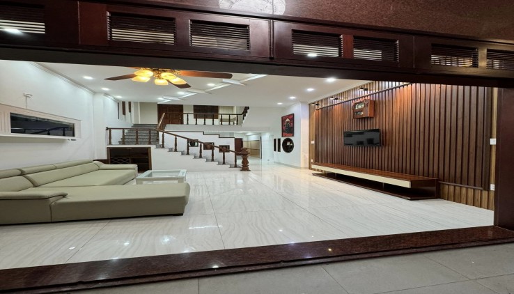 ♣ Sau MT Nguyễn Văn Linh, kiệt 5m, 66m2, 4 tầng đúc cực chất, 5.x tỷ