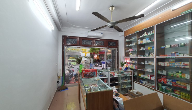 BÁN NHÀ KHUẤT DUY TIẾN, THANH XUÂN - PHÂN LÔ OTO TRÁNH KINH DOANH - 43M 4T, GIÁ 16.X TỶ
