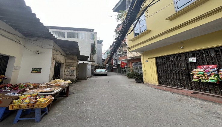 BÁN NHÀ PHỐ NGUYỄN KHANG, NGÕ THÔNG, Ô TÔ, KINH DOANH, ĐẦU TƯ, 85M2 MT6.5M GIÁ 9.7 TỶ