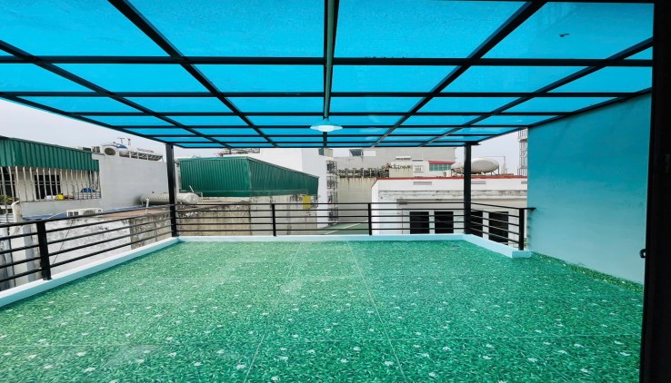 BÁN NHÀ PHỐ VĂN CHƯƠNG, Ô TÔ TRÁNH 50M, NGÕ THÔNG, CÔNG NĂNG VÀNG, 40M2 5T MT3.5M GIÁ 6.85 TỶ