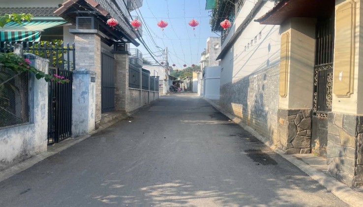 ✨ NHÀ MỚI THỦ ĐỨC - SỔ HỒNG RIÊNG - Ở NGAY! ✨ Diện tích: 56m²