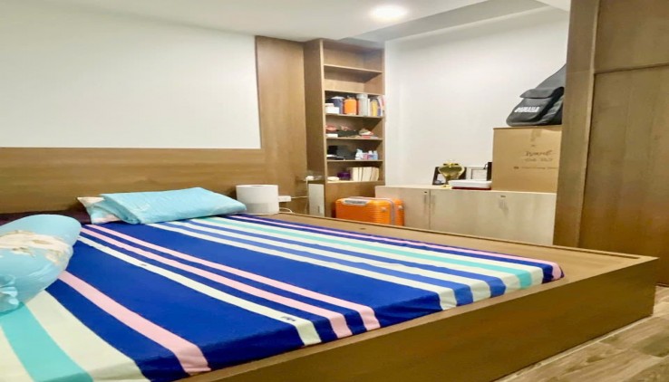 Hẻm Ôtô Đường Phan Văn Hân Phường 17 Quận Bình Thạnh