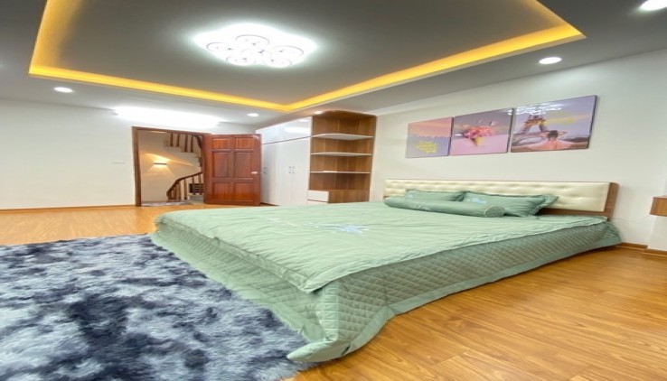 BÁN NHÀ  GẦN NGÃ TƯ TRÔI - HOÀI ĐỨC - 3 BƯỚC RA QL 32- Ô TÔ ĐỖ CẠNH NHÀ - LÔ GÓC- 40m2, 4.7 tỷ - TÂN LẬP ĐAN PHƯỢNG