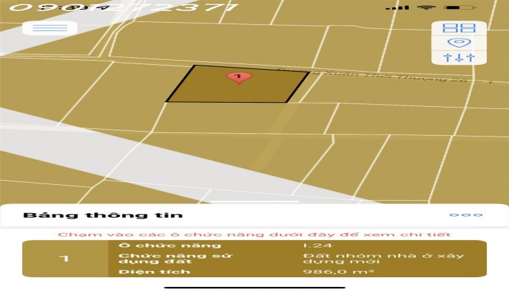 Bán đất thổ cư 898m2, Xuân Thới Thượng 31, Hóc Môn, 23.5 tỷ