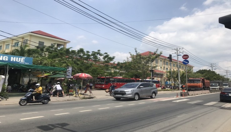 Bán đất huyện Bình Chánh đường Nguyễn Văn Bứa giá 6 tỷ 5
