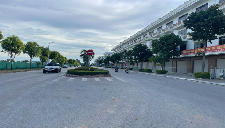 SHOPHOUSE MẶT ĐẠI LỘ CSEDP, TẶNG ÔTÔ VF3 HOẶC 200 TRIỆU. HẠ TẦNG TỐT NHẤT THANH HÓA. CĐT: 0966 343 969