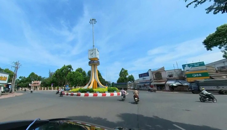 Bán 306M2 Lô Góc 1 Sẹc 25M Phạm Hùng Ngay  QL55 + Phạm Hùng TT ĐẤT ĐỎ,BÀ RỊA VŨNG TÀU