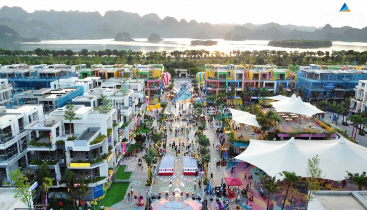 Bán căn góc View Hồ Tam Chúc dự án Flamingo Golden Hill ký trực tiếp CĐT