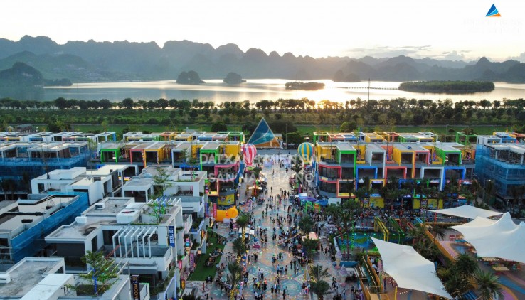 Bán căn góc View Hồ Tam Chúc dự án Flamingo Golden Hill ký trực tiếp CĐT