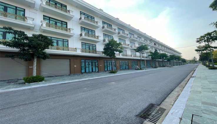 SHOPHOUSE MẶT ĐẠI LỘ CSEDP, TẶNG ÔTÔ VF3 HOẶC 200 TRIỆU. TIỆN ÍCH TỐT NHẤT THANH HÓA. CĐT: 0966 343 969