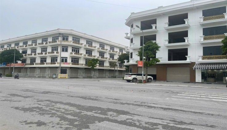 SHOPHOUSE MẶT ĐẠI LỘ CSEDP, TẶNG ÔTÔ VF3 HOẶC 200 TRIỆU. TIỆN ÍCH TỐT NHẤT THANH HÓA. CĐT: 0966 343 969
