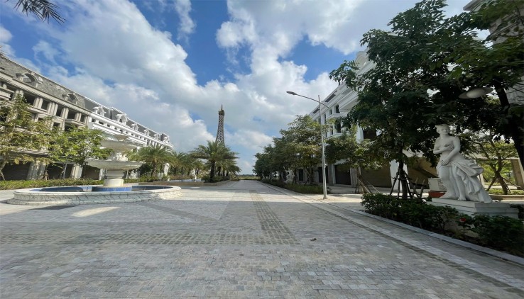 ĐẤT NỀN SỔ ĐỎ PARIS ELYSOR THANH HÓA. DUY NHẤT.  LH: 0966343969